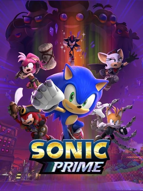 Sonic Prime season 3